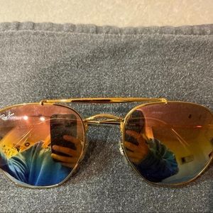 Ray-Ban Aviators w/ case